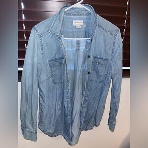 Jean shirt
